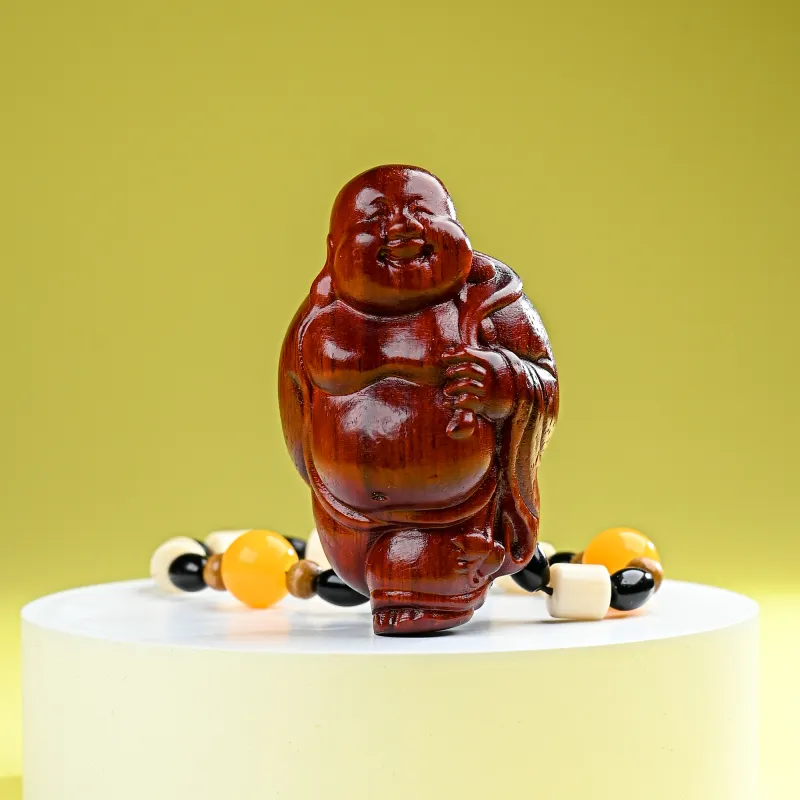 Xianyou Sandalwood Collectible Unisex-1
