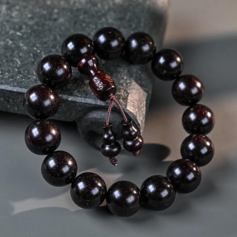 Xianyou India Rosewood Bracelets Unisex-11