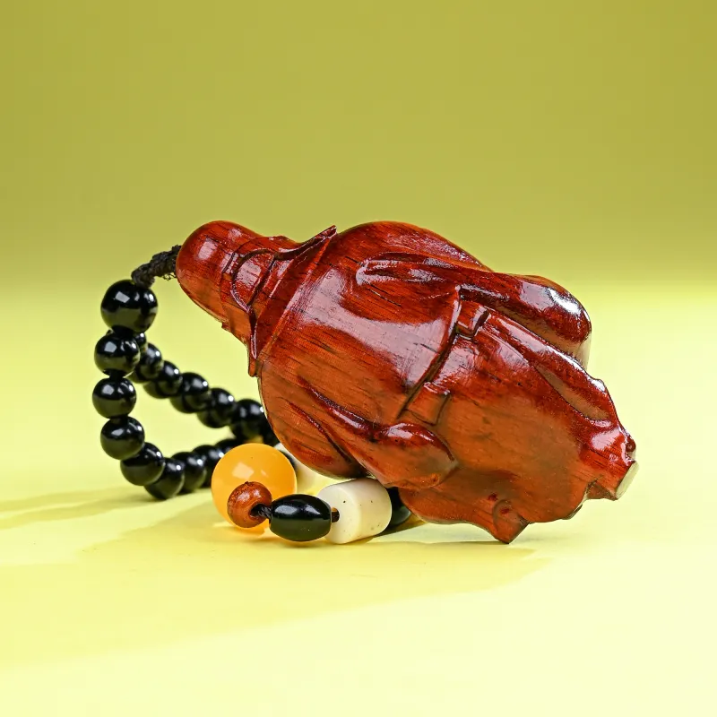 Xianyou Sandalwood Collectible Unisex-4
