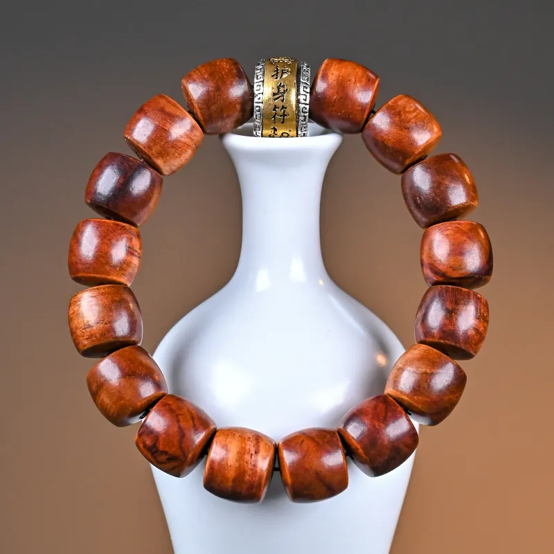 Xianyou Hainan Huanghuali Bracelets Unisex-1