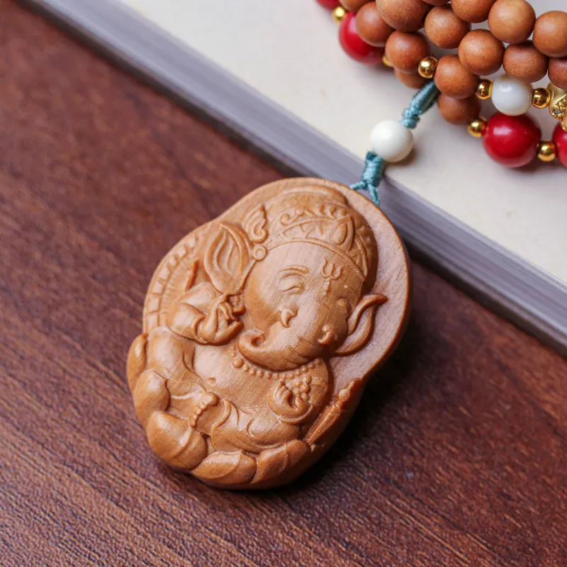 Xianyou Barbie Sandalwood Bracelets Unisex-2