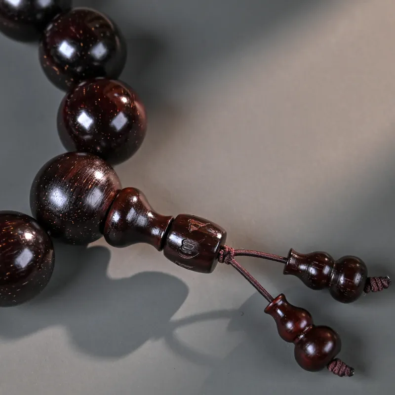 Xianyou India Rosewood Bracelets Unisex-9