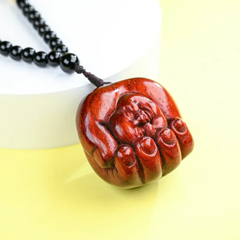Xianyou Sandalwood Collectible Unisex-2