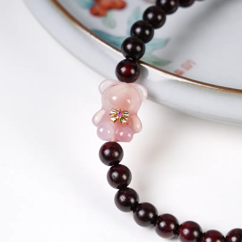 Xianyou Rosewood Bracelets Unisex-2