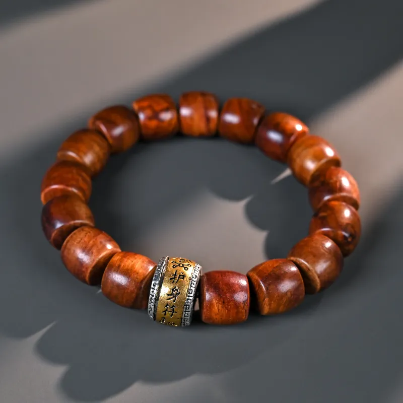 Xianyou Hainan Huanghuali Bracelets Unisex-4