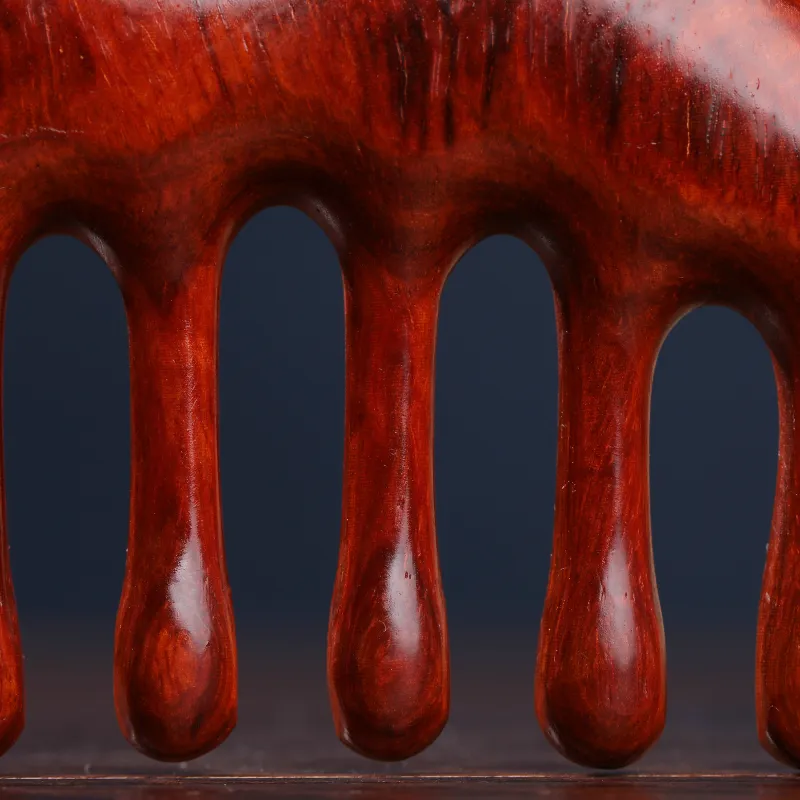Xianyou Rosewood Handlebar Piece Unisex-4