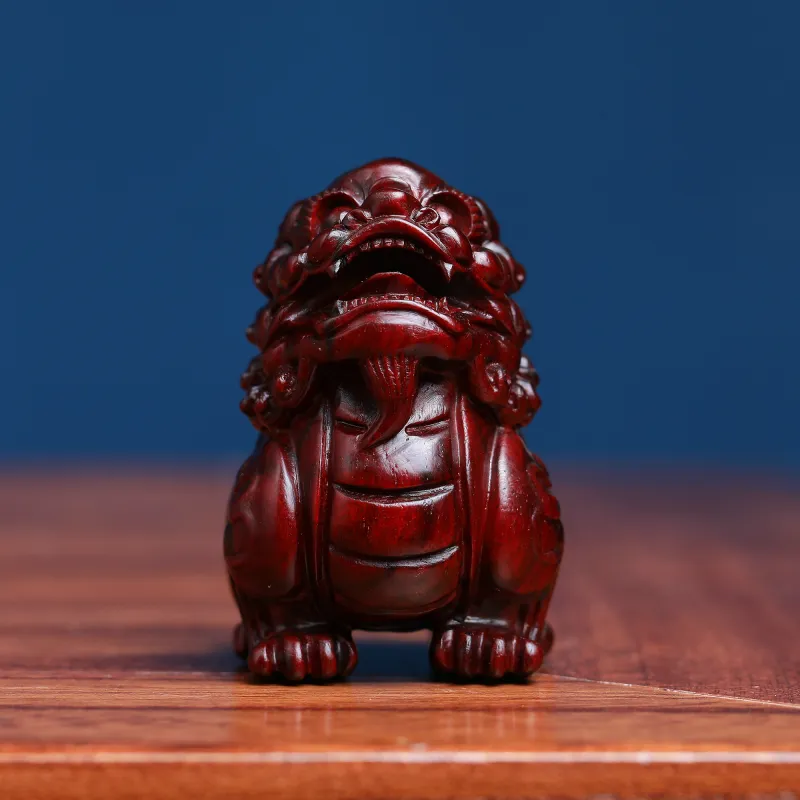 Xianyou Rosewood Handlebar Piece Unisex-1