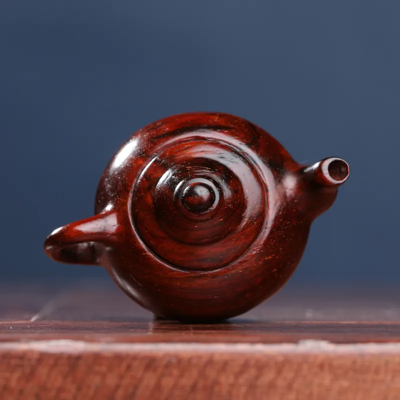 Xianyou Rosewood Handlebar Piece Unisex-3