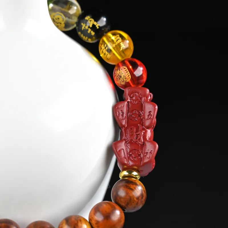 Xianyou Huanghuali Bracelets Unisex-22