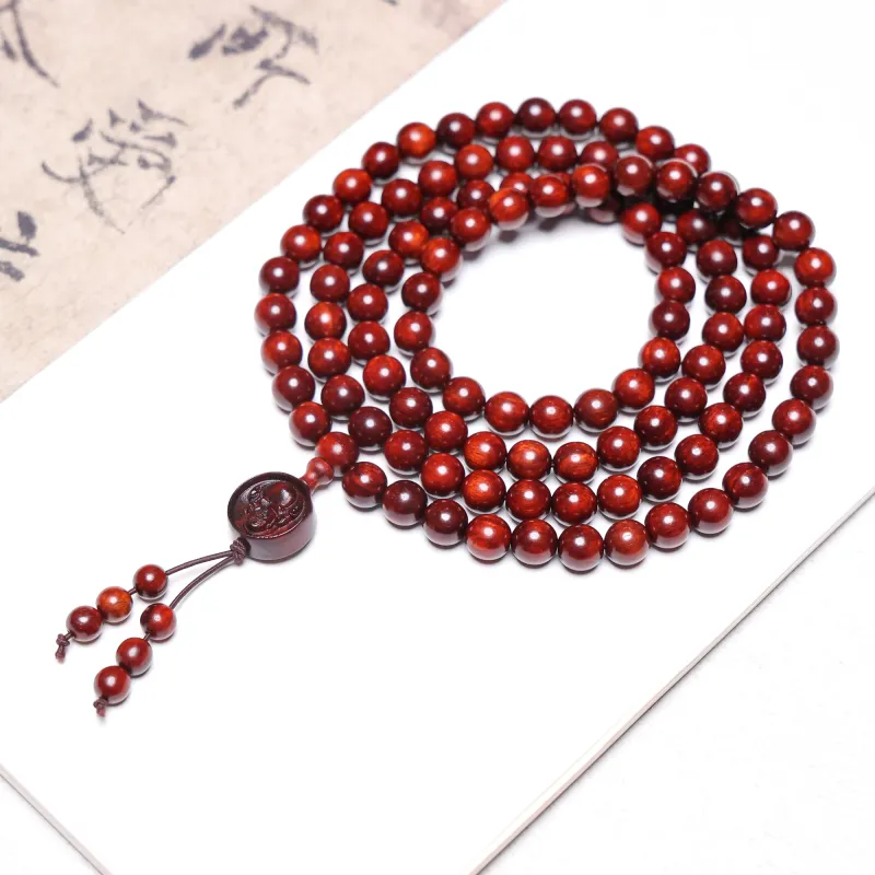 Xianyou India Rosewood Bracelets Unisex-2