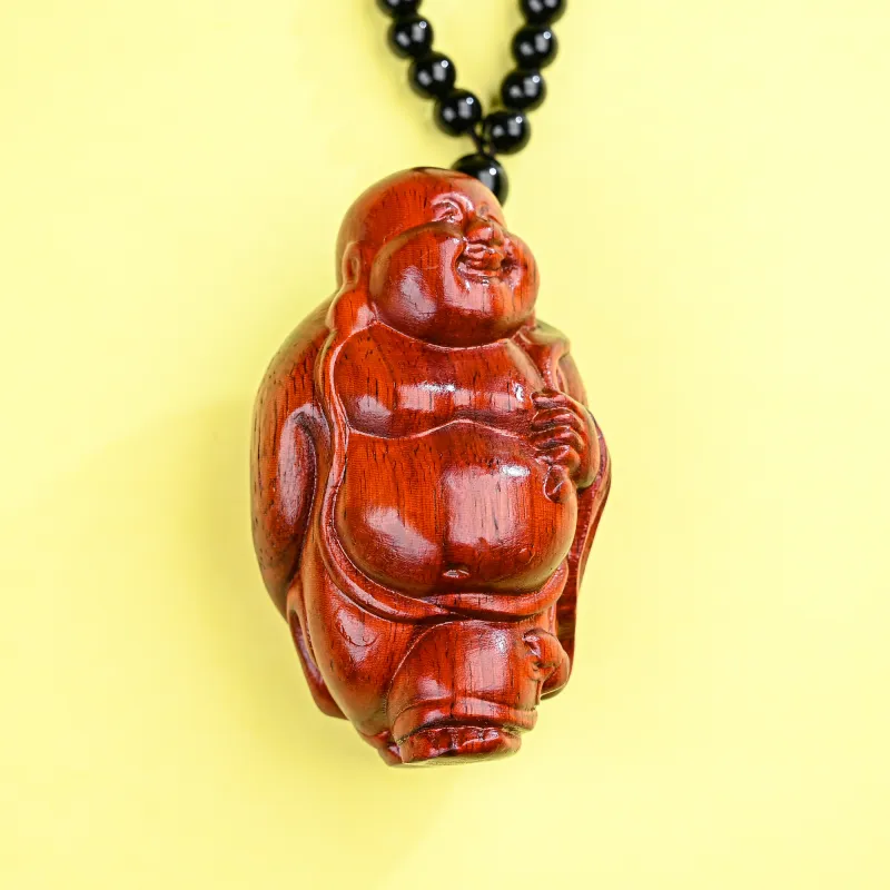 Xianyou Sandalwood Collectible Unisex-4