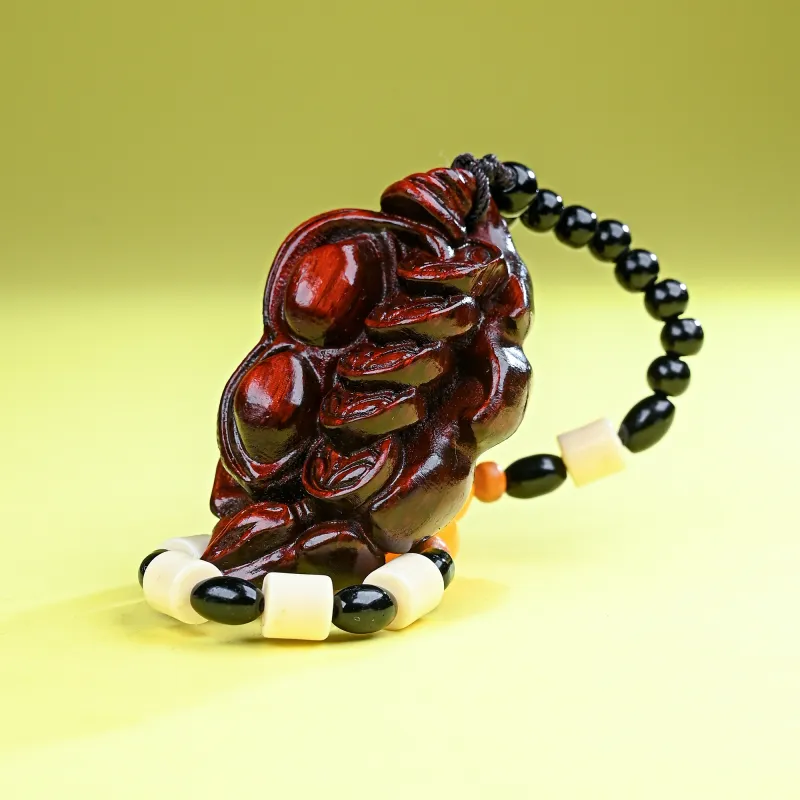 Xianyou Sandalwood Collectible Unisex-3