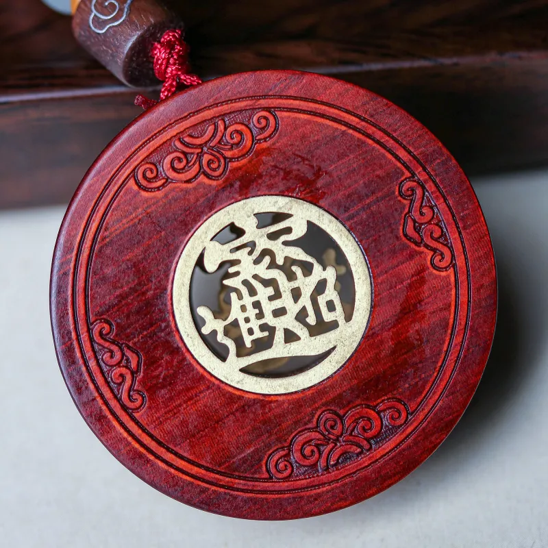 Xianyou Sandalwood Wooden Collectibles Unisex-3