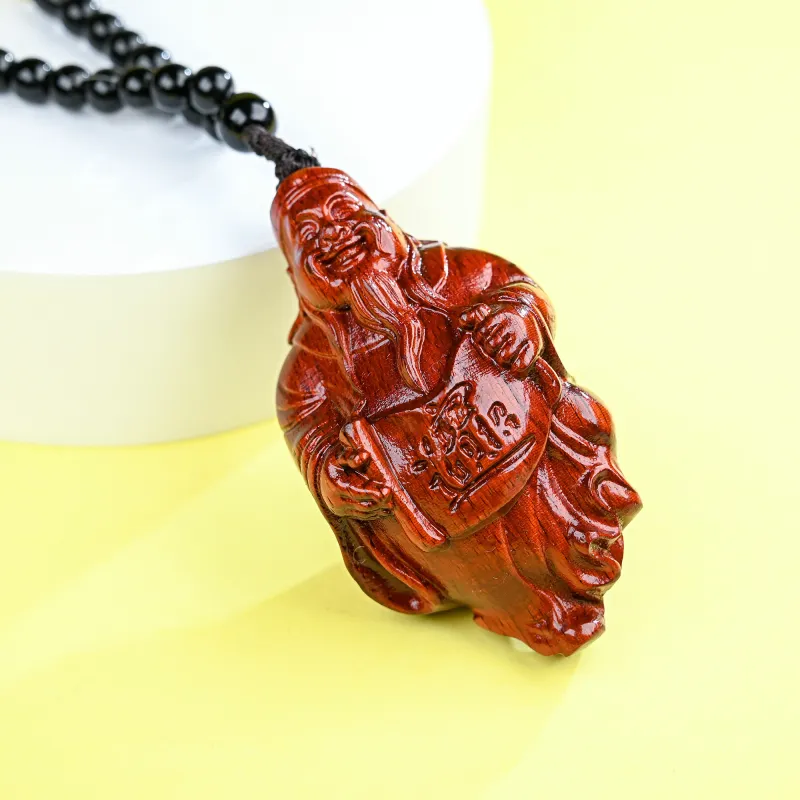 Xianyou Sandalwood Collectible Unisex-2