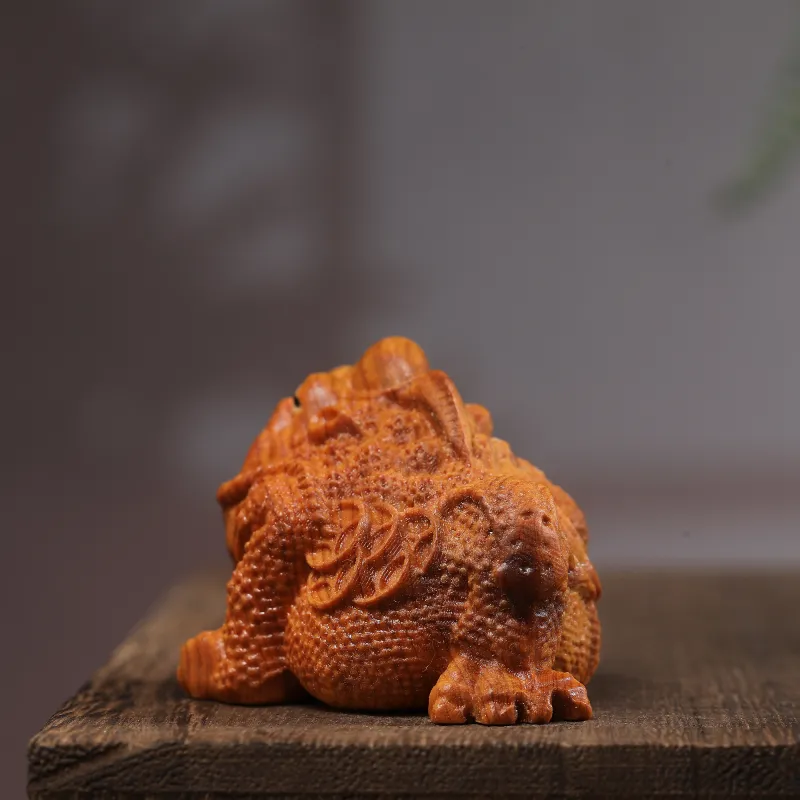 Xianyou Thuja Collectible Unisex-4