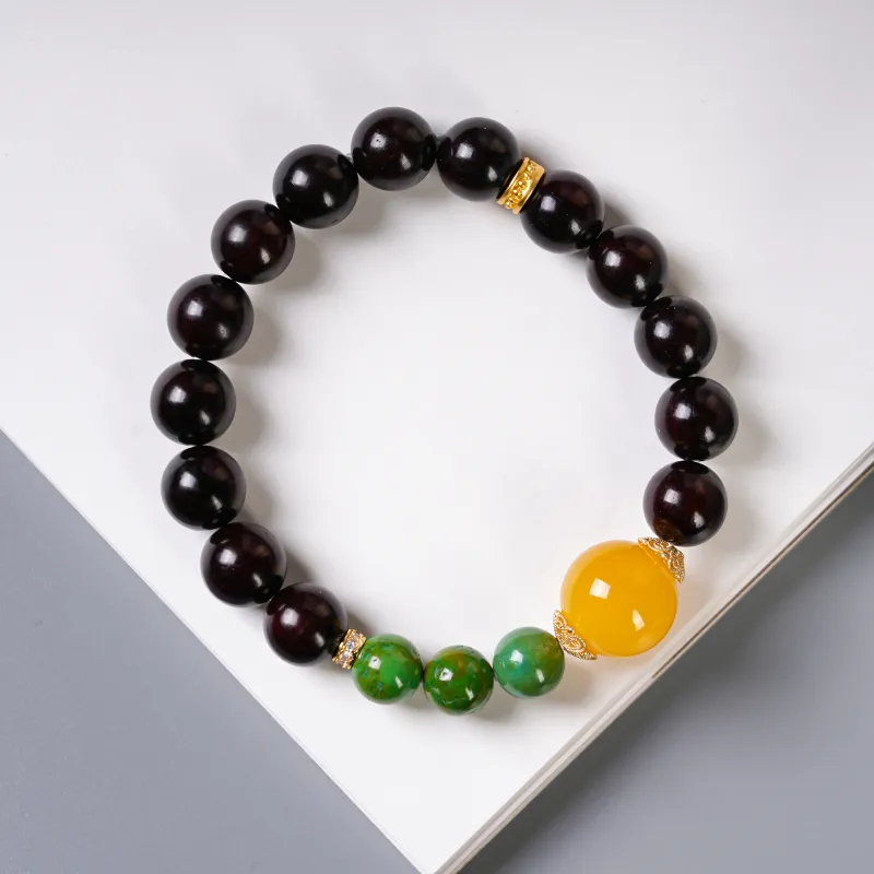 Xianyou Rosewood Bracelets Unisex-1