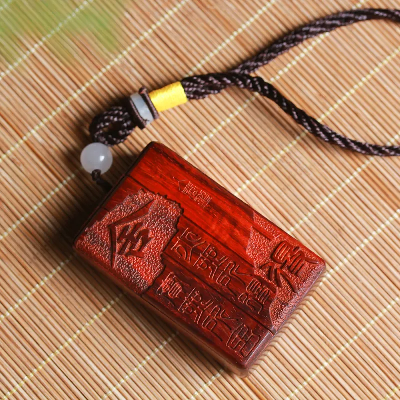 Xianyou Rosewood Wooden Collectibles Unisex-1