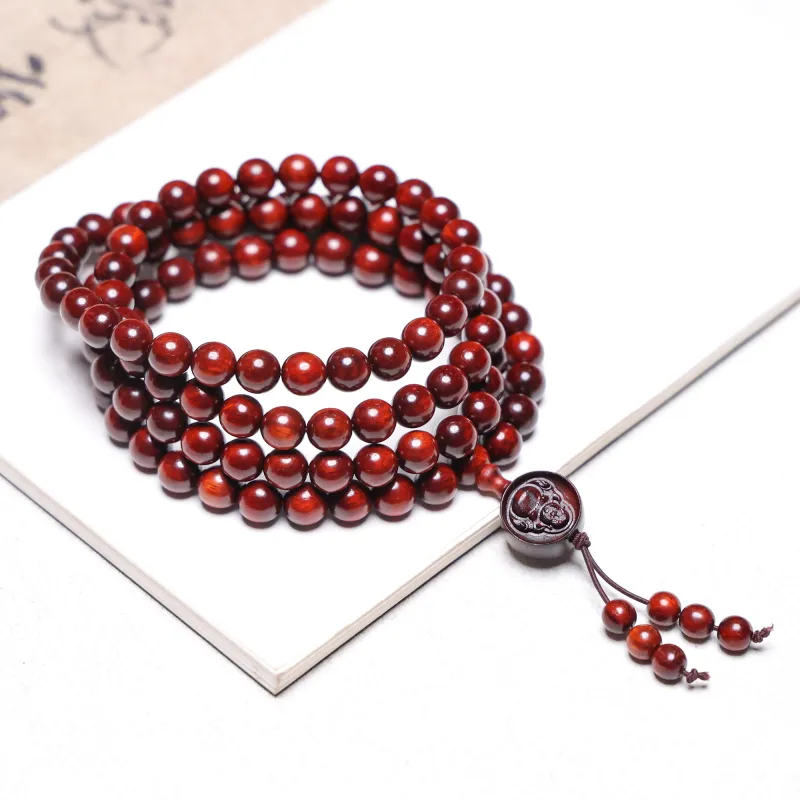 Xianyou India Rosewood Bracelets Unisex-5
