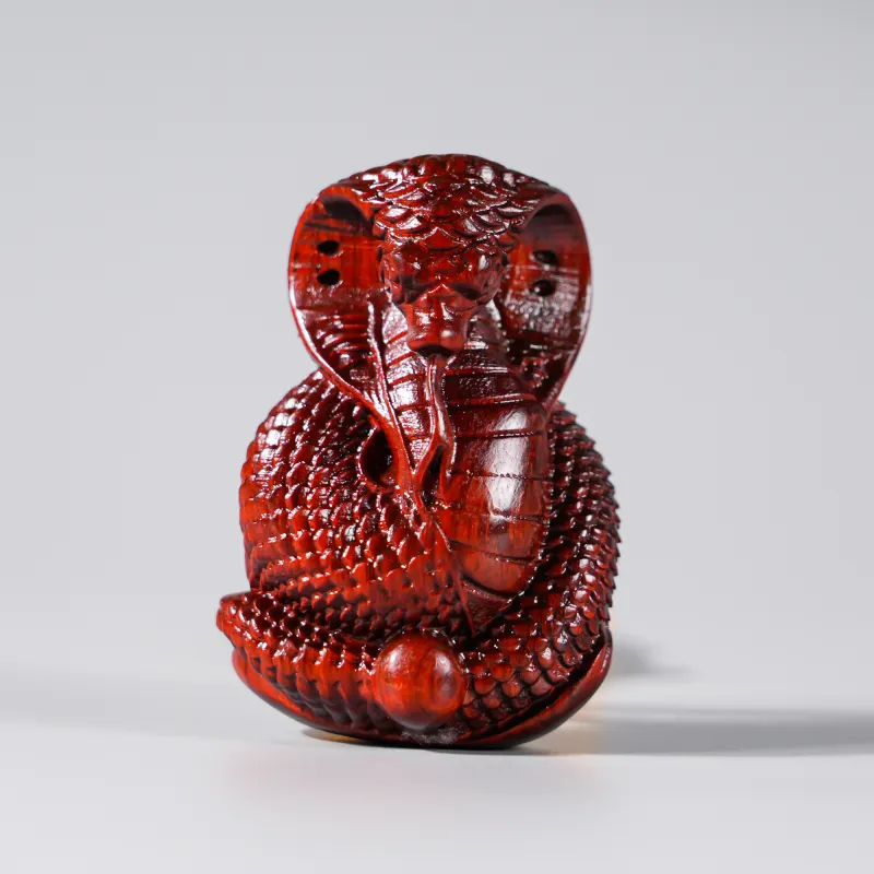 Xianyou Sandalwood Wooden Collectibles Unisex-5