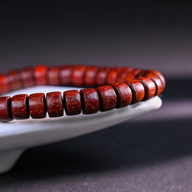 Xianyou Sandalwood Bracelets Unisex-5