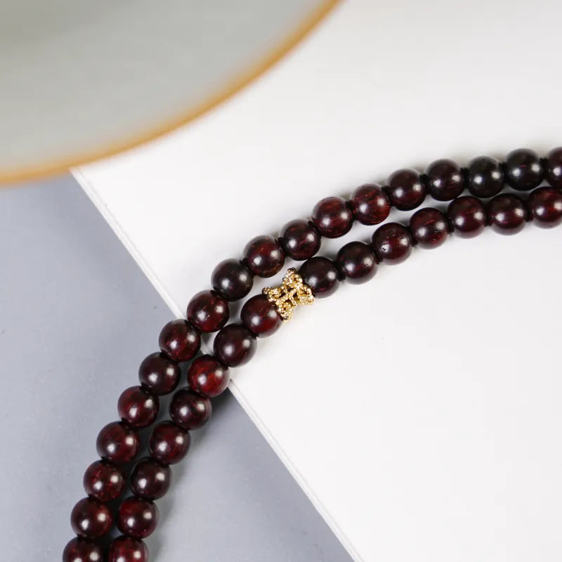 Xianyou Rosewood Pendants Unisex-2