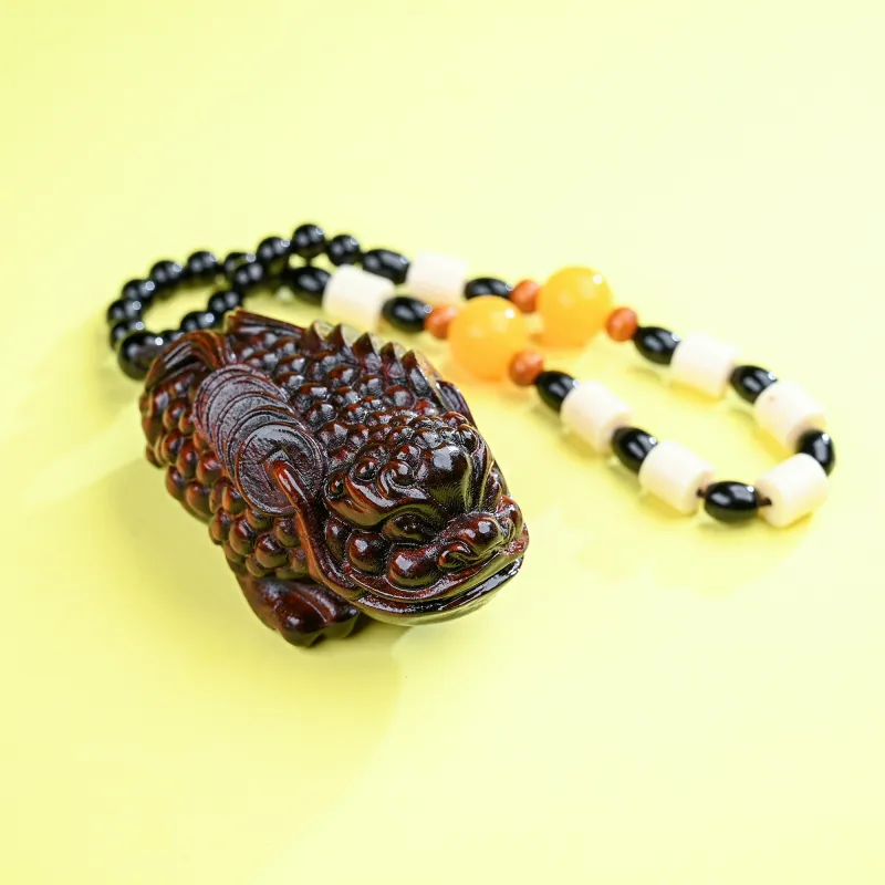 Xianyou Sandalwood Collectible Unisex-4