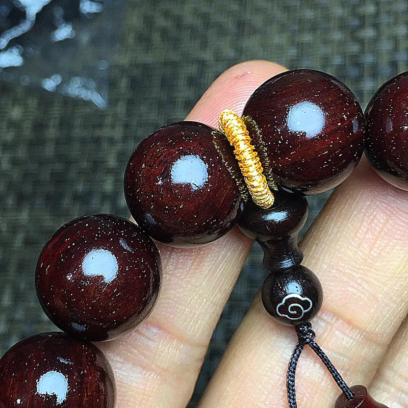 Xianyou Rosewood Bracelets Unisex-2