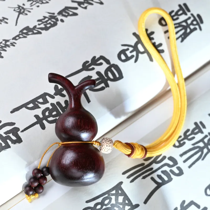 Xianyou India Rosewood Pendants Unisex-4