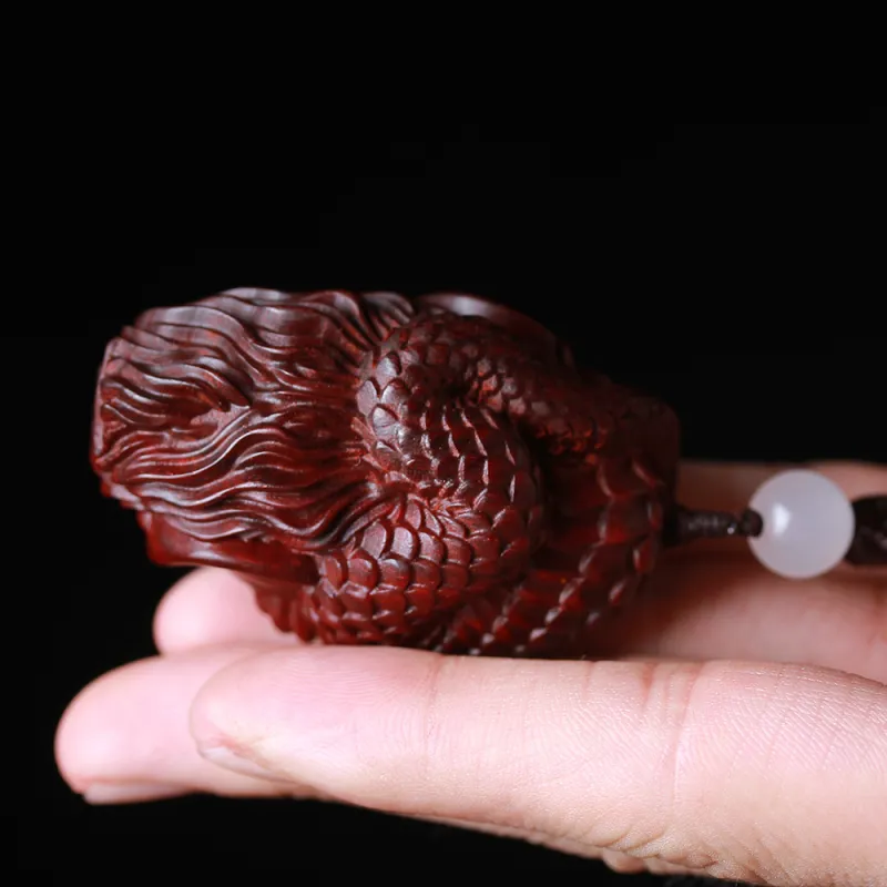 Xianyou Rosewood Wooden Collectibles Unisex-1