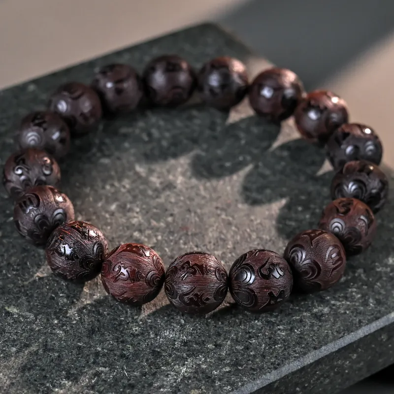 Xianyou Rosewood Bracelets Unisex-2