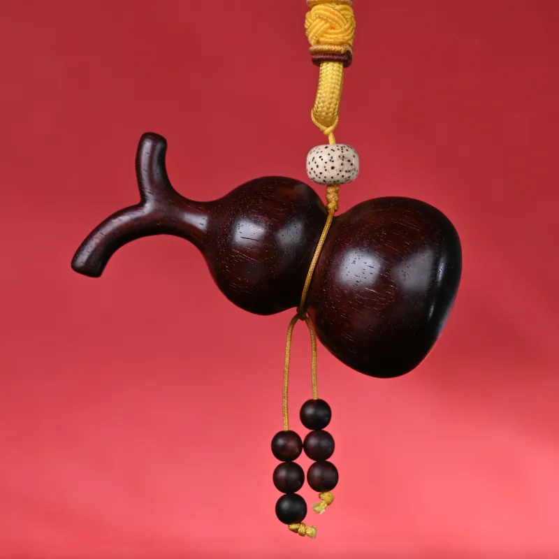 Xianyou India Rosewood Pendants Unisex-3