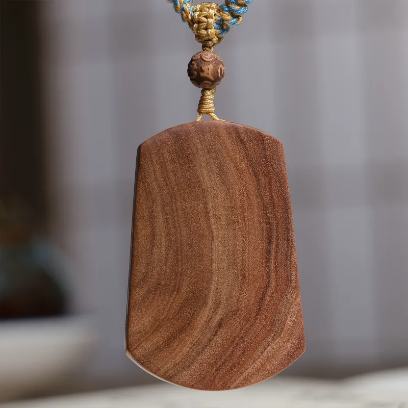 Xianyou India Laoshan Sandalwood Pendants Unisex-2