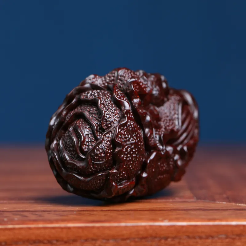 Xianyou Rosewood Handlebar Piece Unisex-2