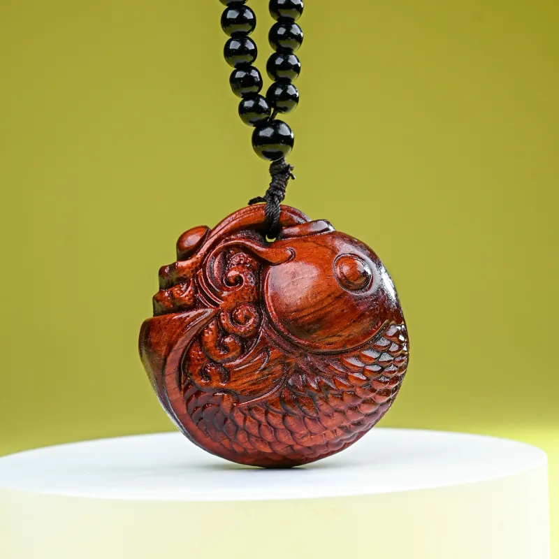 Xianyou Sandalwood Collectible Unisex-1