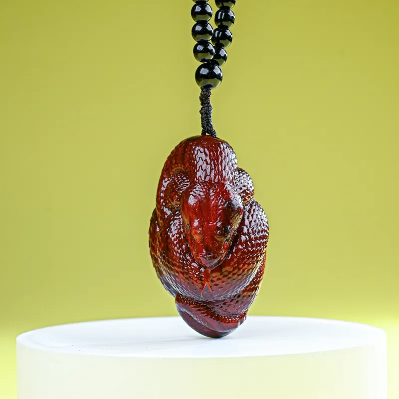 Xianyou Sandalwood Collectible Unisex-1