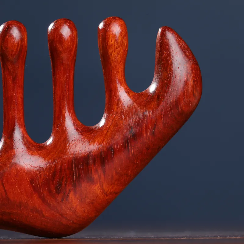 Xianyou Rosewood Handlebar Piece Unisex-6