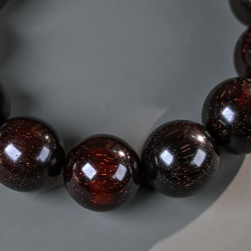 Xianyou India Rosewood Bracelets Unisex-10