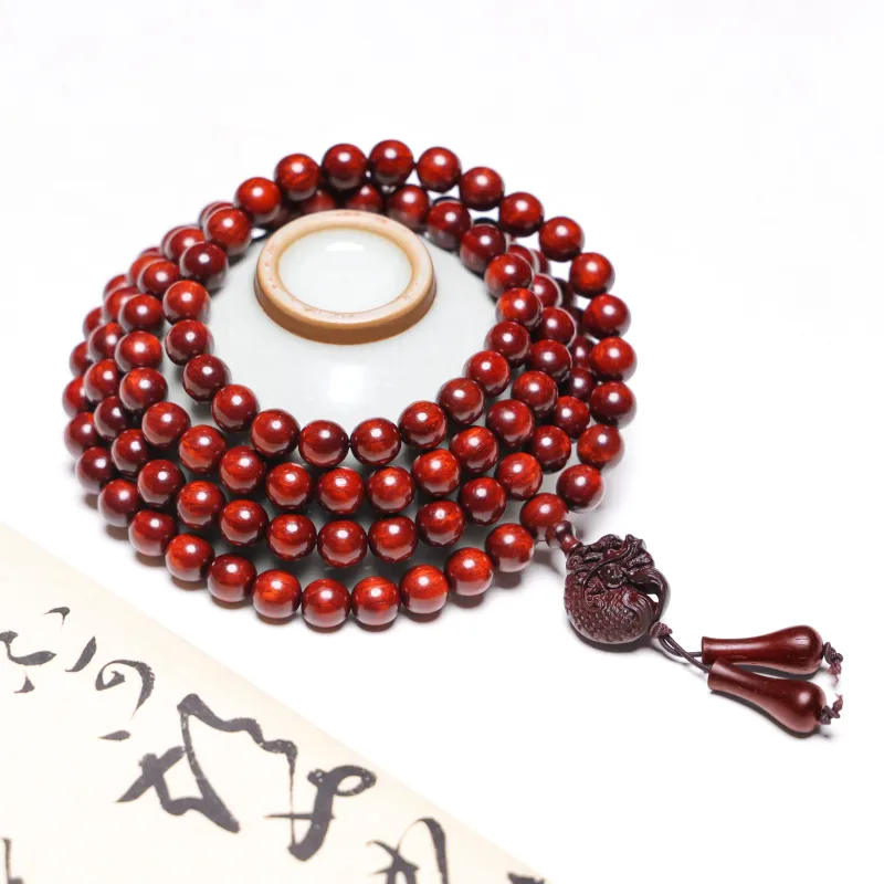 Xianyou India Rosewood Bracelets Unisex-4