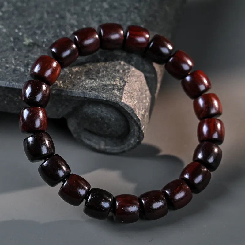 Xianyou India Rosewood Bracelets Unisex-16