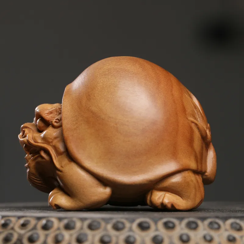 Xianyou Laoshan Sandalwood Collectible Unisex-1