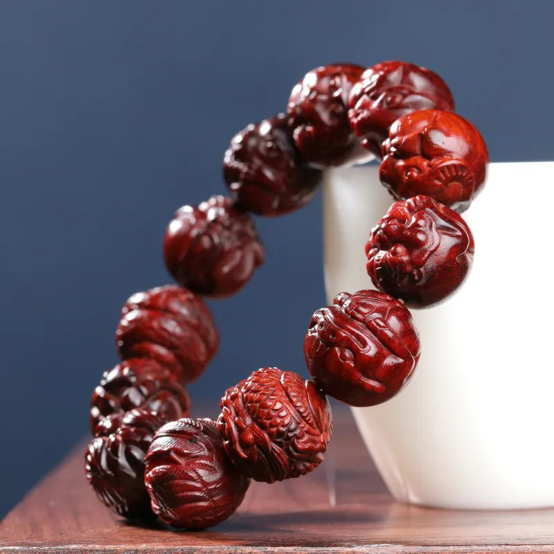Xianyou Rosewood Collectible Unisex-2