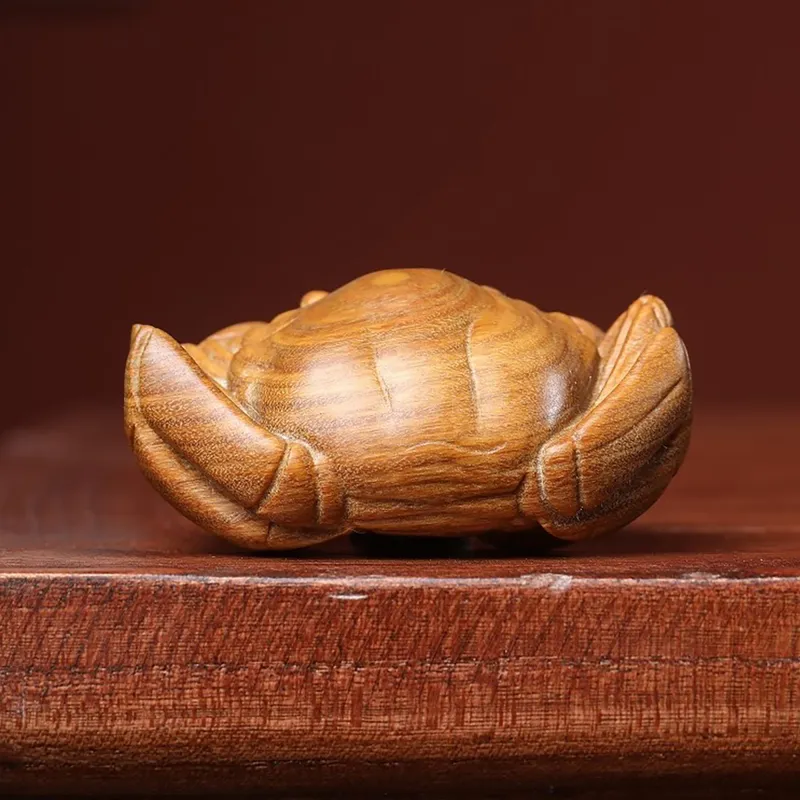 Xianyou Green Sandalwood Collectible Unisex-3