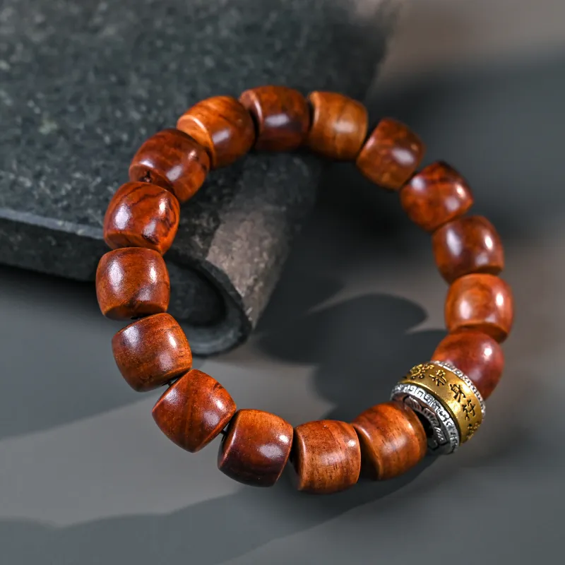 Xianyou Hainan Huanghuali Bracelets Unisex-3