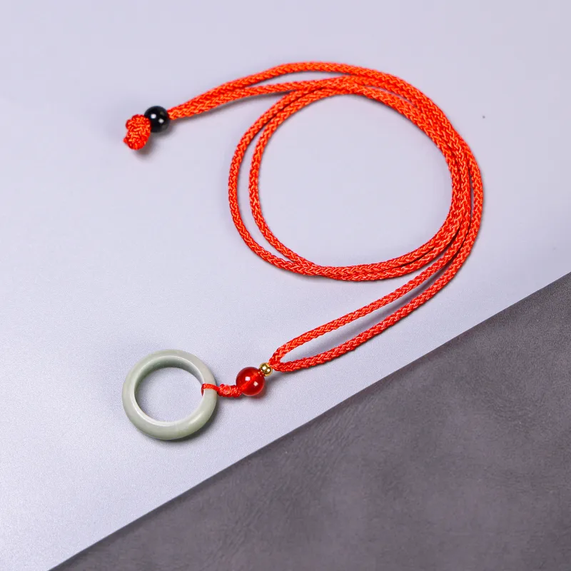 Xianyou Bodhi Seed Necklaces Unisex-3