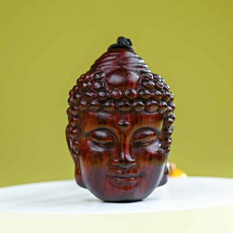 Xianyou Sandalwood Collectible Unisex-4
