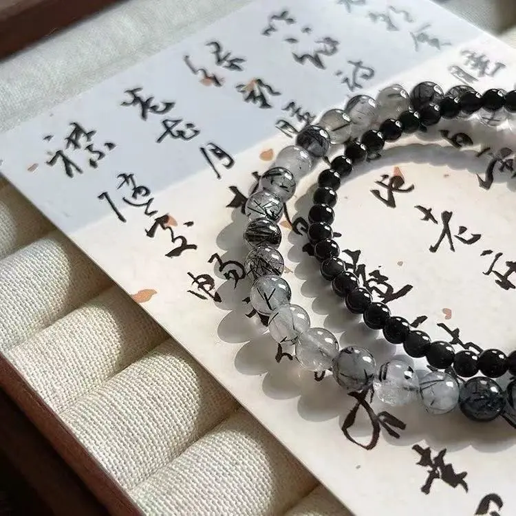 Xianyou Wooden Bracelets Unisex-6