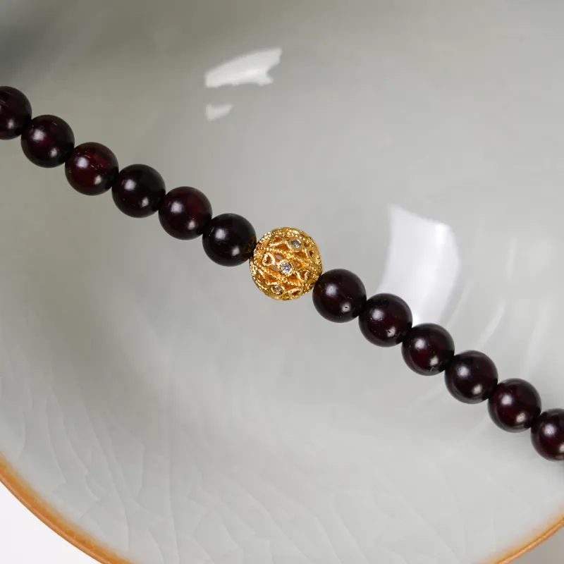 Xianyou Rosewood Bracelets Unisex-3