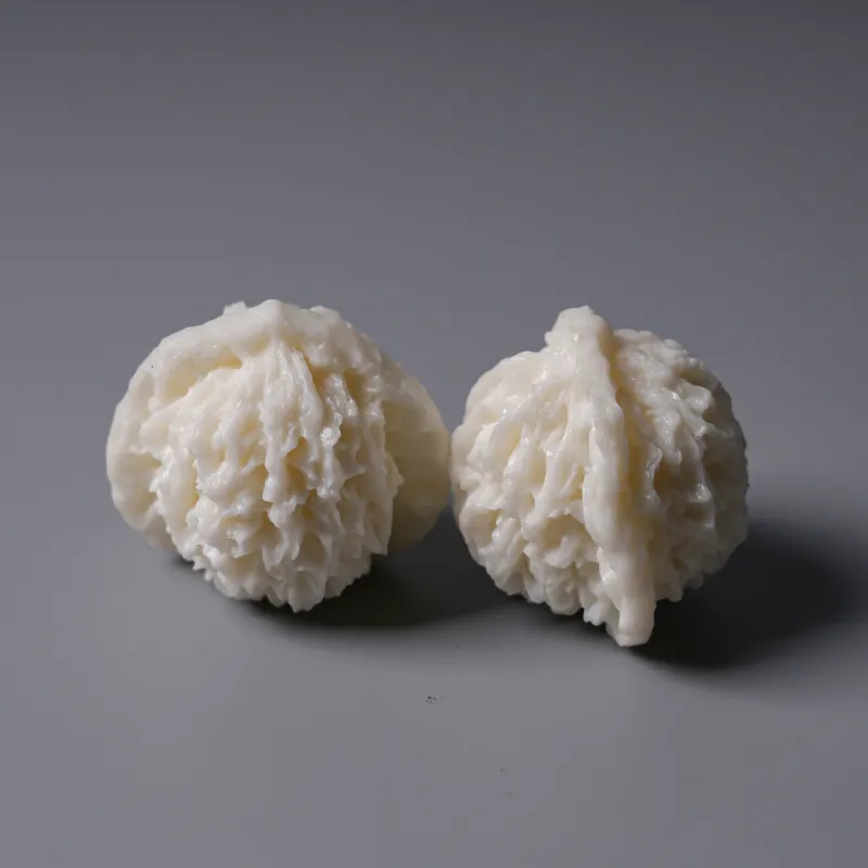 Xianyou Ivory Nut Handlebar Piece Unisex-4