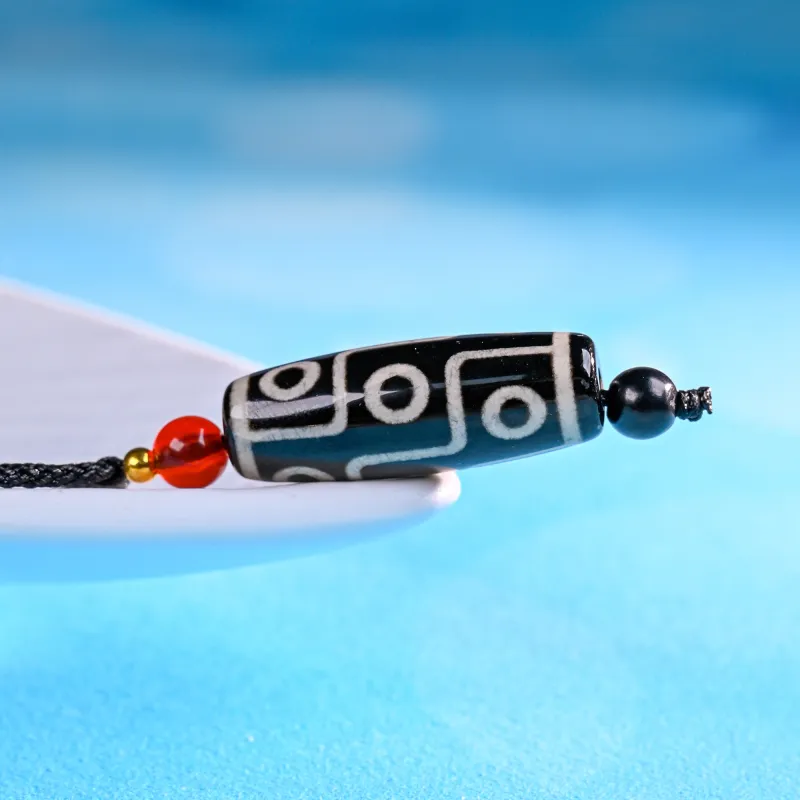 Xianyou Wooden Necklaces Unisex-2