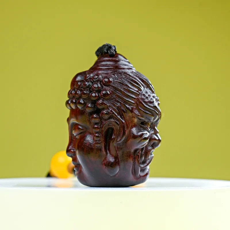 Xianyou Sandalwood Collectible Unisex-1